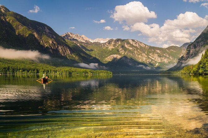 Ljubljana: Lake Bled & Triglav National Park (small group) - Radovna Valley shows the quieter side of Triglav