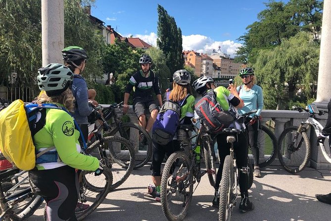Ljubljana MTB Capital tour (e-bike enduro/all mountain) - Timing, weather, and cancellation advice