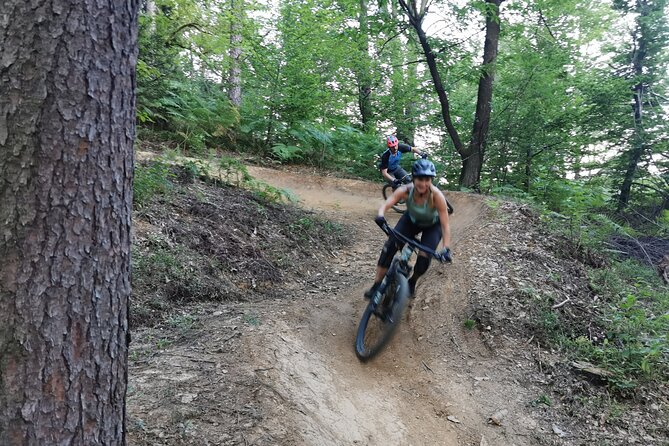 Ljubljana MTB Capital tour (e-bike enduro/all mountain) - Meeting the ride at Špica