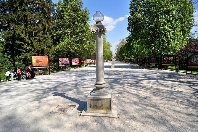 Ljubljana - Personalized Private Tour - Shoemaker’s Bridge and its local stories