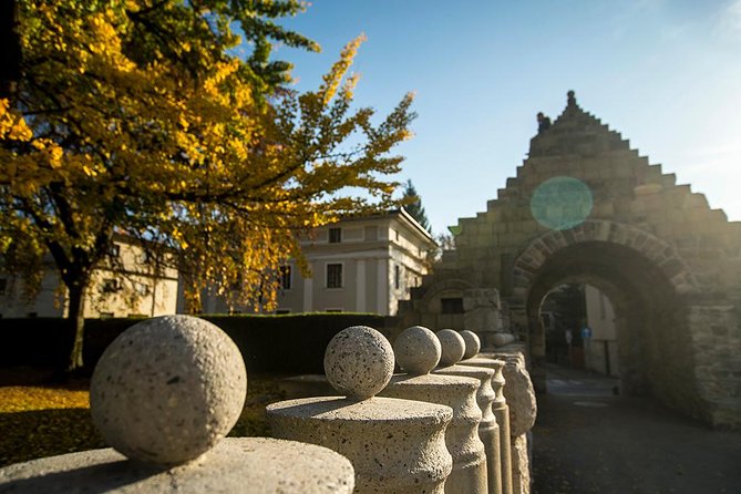 Ljubljana - Personalized Private Tour - St. Nicholas Cathedral, modest outside and richer within