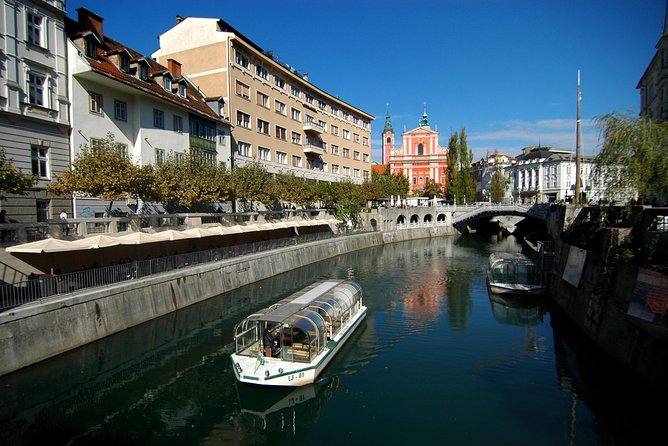 Ljubljana - Personalized Private Tour - An hour through Ljubljana’s Old Town