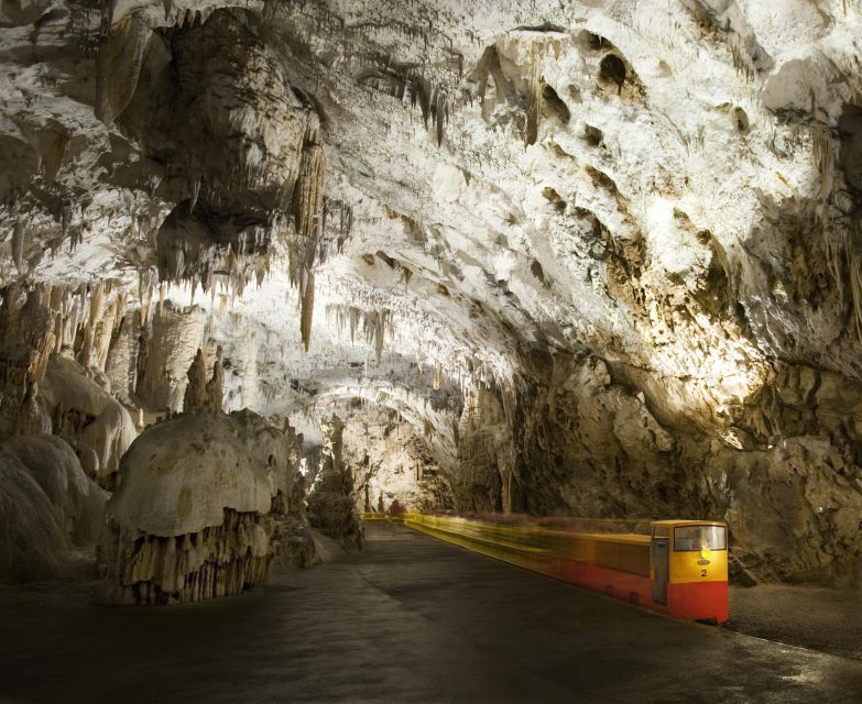 Ljubljana: Postojna Cave & Predjama Castle Tickets and Tour - Is $115 good value?