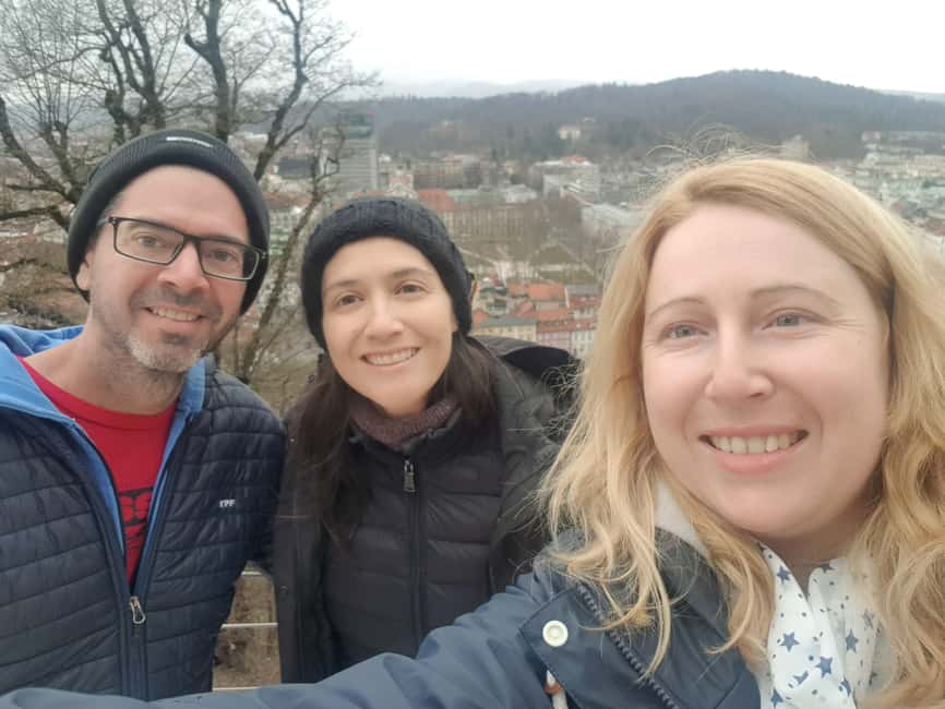 Ljubljana: Private Tour with a Local - Why this private Ljubljana welcome works