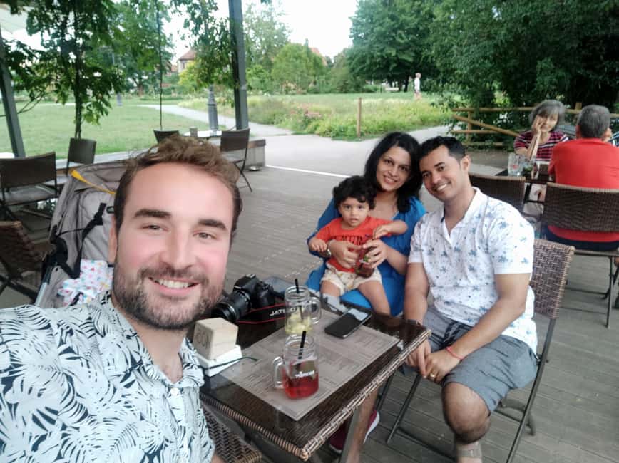 Ljubljana: Private Tour with a Local - Meeting in your neighborhood