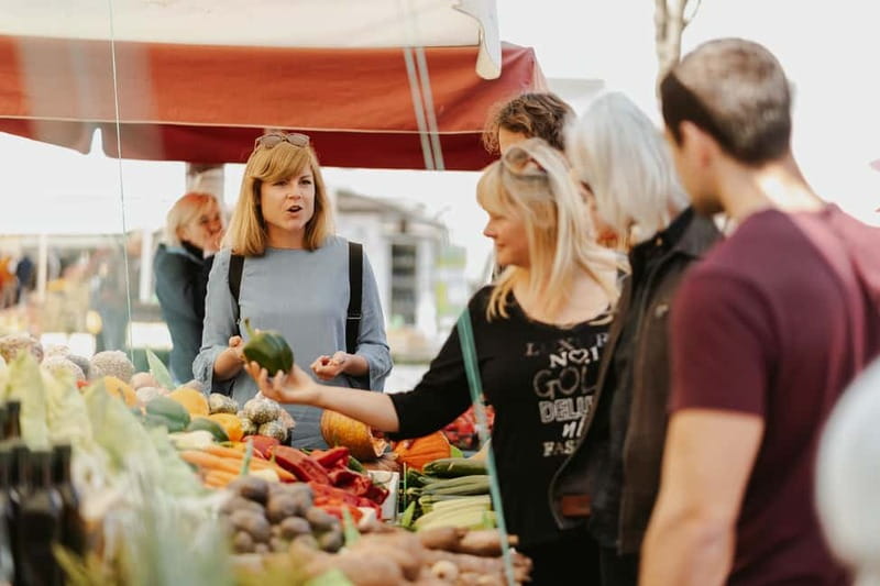 Ljubljana's Traditional Flavors: A 3-Hour Food Journey - Key points to know before booking