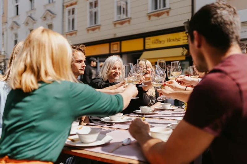 Ljubljana's Traditional Flavors: A 3-Hour Food Journey - Four restaurants, seven tastings, and a taste of Slovenia