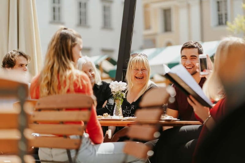 Ljubljana's Traditional Flavors: A 3-Hour Food Journey - Why the market and city walk add value