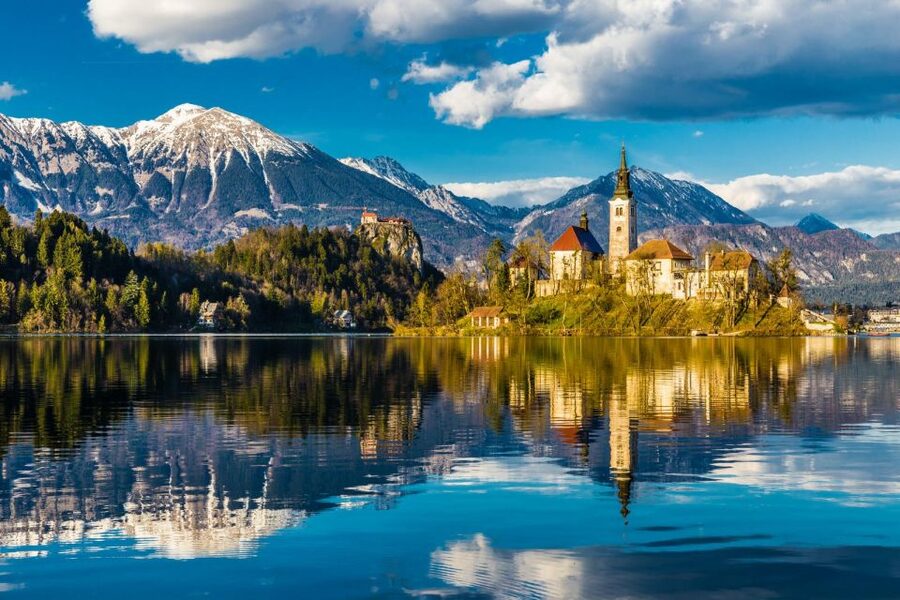 Ljubljana: Savica Waterfall, Lake Bohinj, and Lake Bled Tour - Lake Bled gives you the most choices