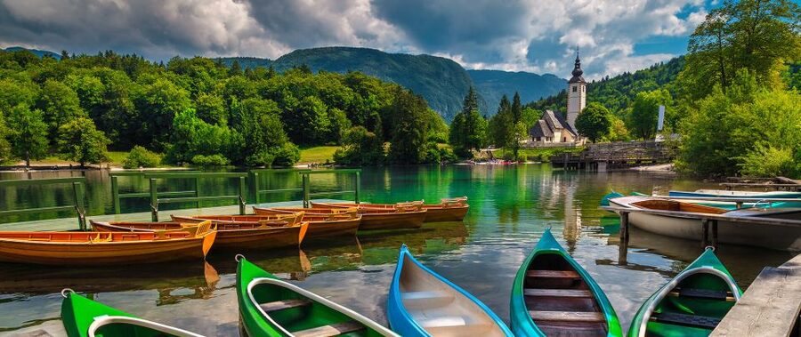 Ljubljana: Savica Waterfall, Lake Bohinj, and Lake Bled Tour - Transport, timing, and the value of $94