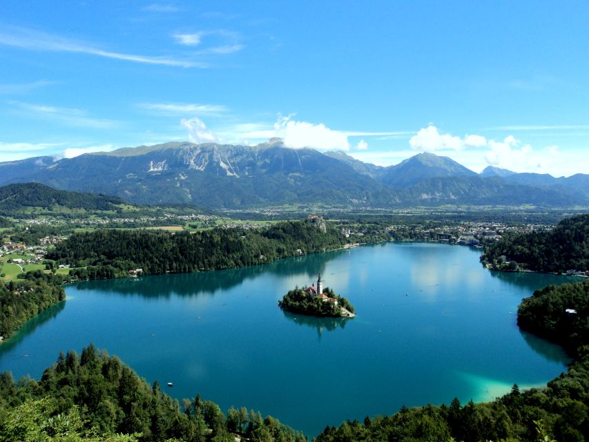 Ljubljana: Savica Waterfall, Lake Bohinj, and Lake Bled Tour - How difficult is the day?