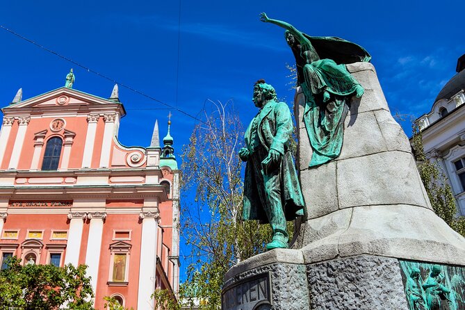Ljubljana Scavenger Hunt and Highlights Self Guided Audio Tour - Key Points Before You Go