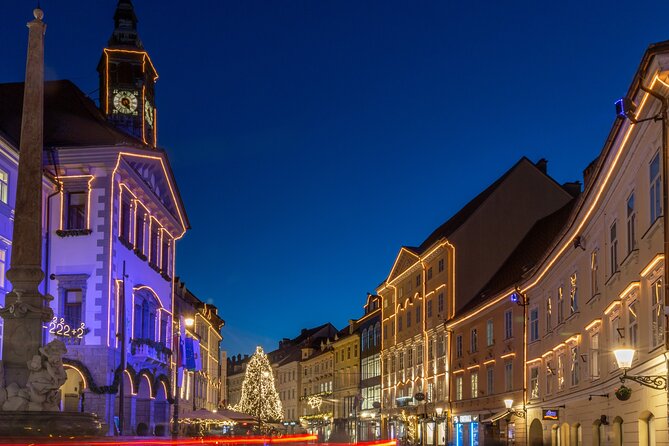Ljubljana Scavenger Hunt and Highlights Self Guided Audio Tour - How the Ljubljana Puzzle Walk Works