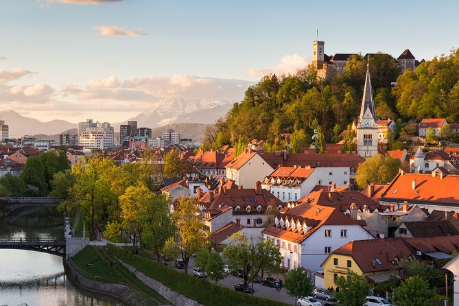 Ljubljana Scavenger Hunt and Highlights Self Guided Audio Tour - Dragon Bridge Rewards Careful Observation