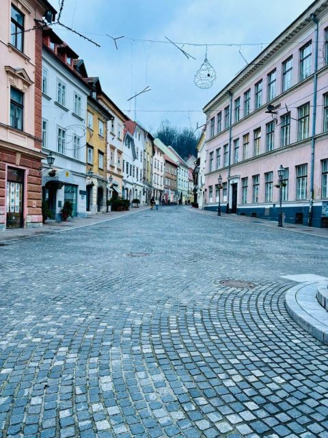 Ljubljana: Secrets of the Old Town & Ljubljana's people - Five things to know before you book