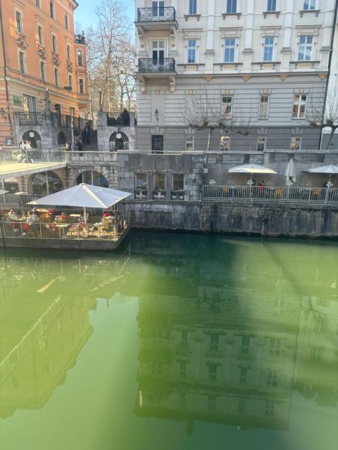 Ljubljana: Secrets of the Old Town & Ljubljana's people - Why Ljubljana’s old town works so well on foot