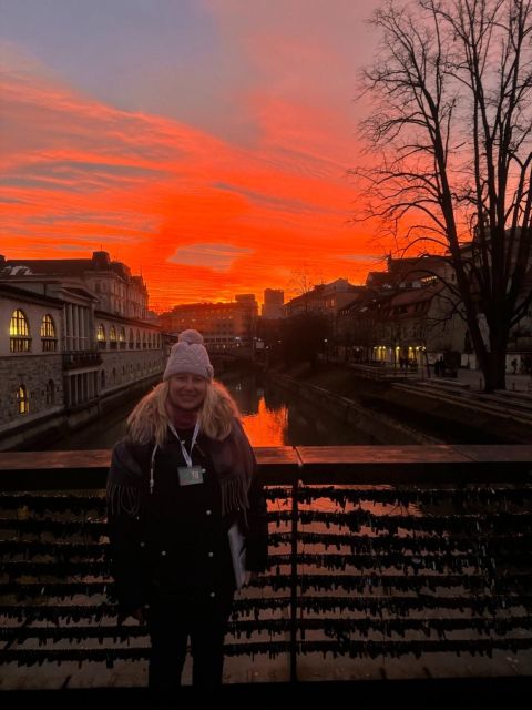 Ljubljana: Secrets of the Old Town & Ljubljana's people - Three Bridges, the main square, and a poet’s love story