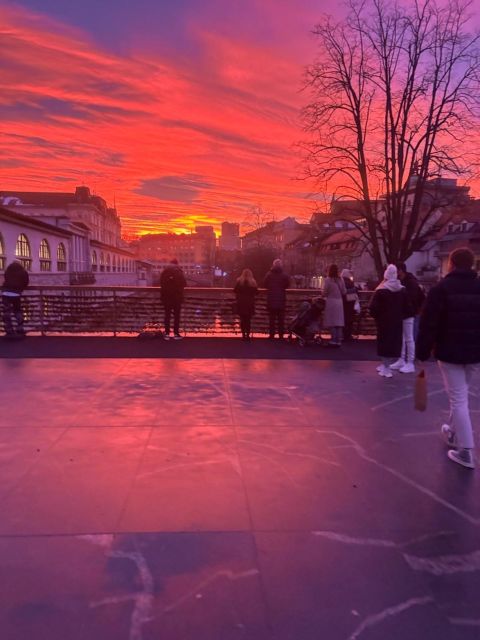 Ljubljana: Secrets of the Old Town & Ljubljana's people - Starting at Mestna Hiša and entering the historic center