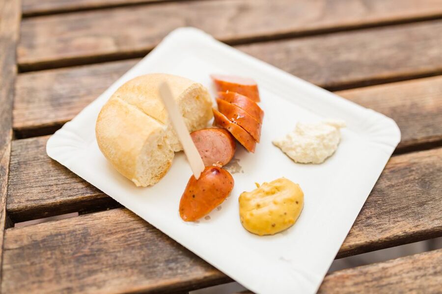Ljubljana: Slovenian Cuisine Walking Tour with Tastings - Who should book this Ljubljana food walk?