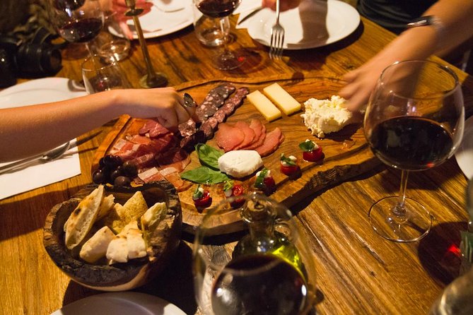Ljubljana Small Group Food Walking Tour - Slovenian food, from sausage to barley stew