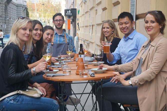 Ljubljana Small Group Food Walking Tour - Guides who make the difference