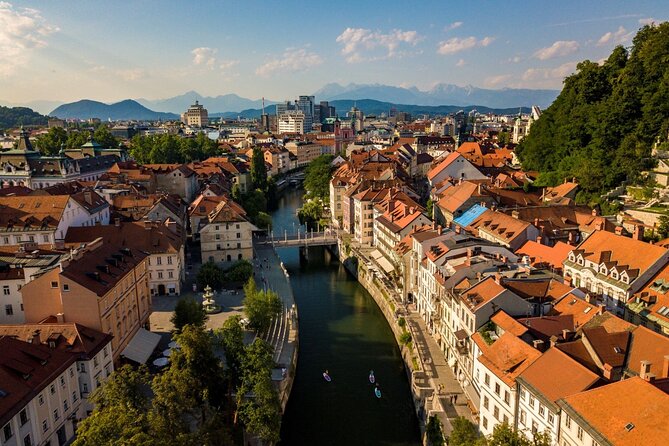 Ljubljana Stand-Up Paddle Boarding Lesson and Tour - Price, timing, and the value of the outing