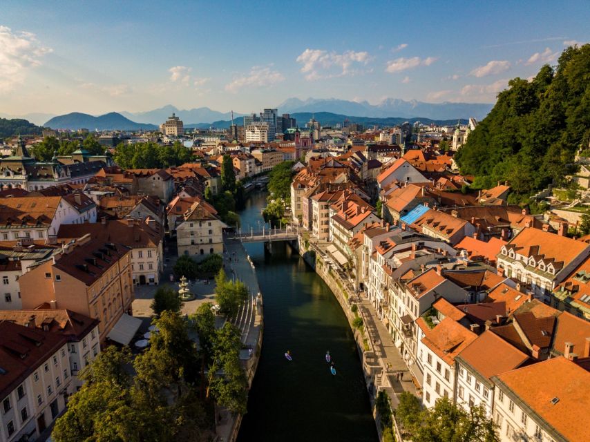 Ljubljana: Stand-Up Paddle Boarding Tour - What two hours feels like on the river