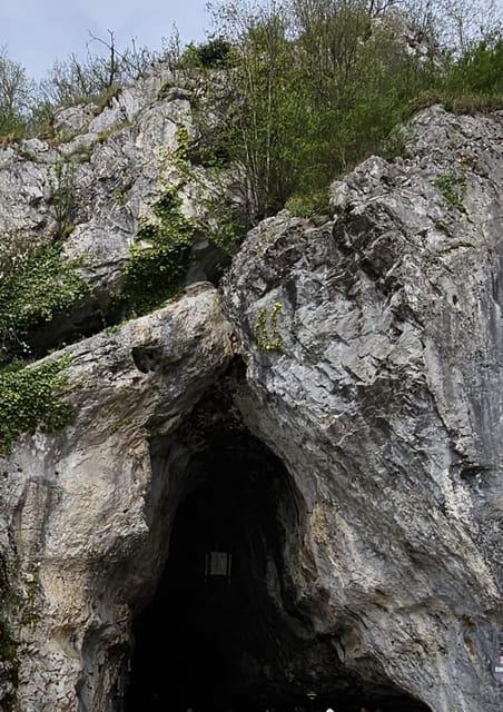 Ljubljana to Postojna Cave,Predjama Castle and Postojna park - Entering the 24.34-kilometer Postojna Cave system