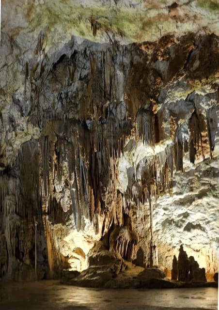 Ljubljana to Postojna Cave,Predjama Castle and Postojna park - The underground post office and cave wildlife