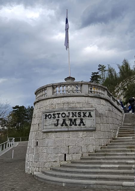 Ljubljana to Postojna Cave,Predjama Castle and Postojna park - A quiet walk through Postojna Cave Park