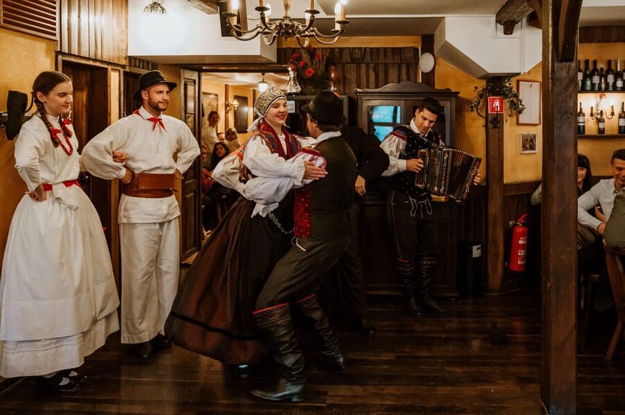 Ljubljana: Traditional Slovenian Dinner and Show - Is the $81 price fair?