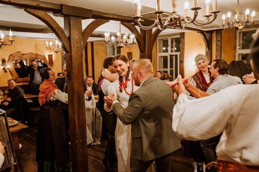 Ljubljana: Traditional Slovenian Dinner and Show - Who will enjoy this Ljubljana evening most