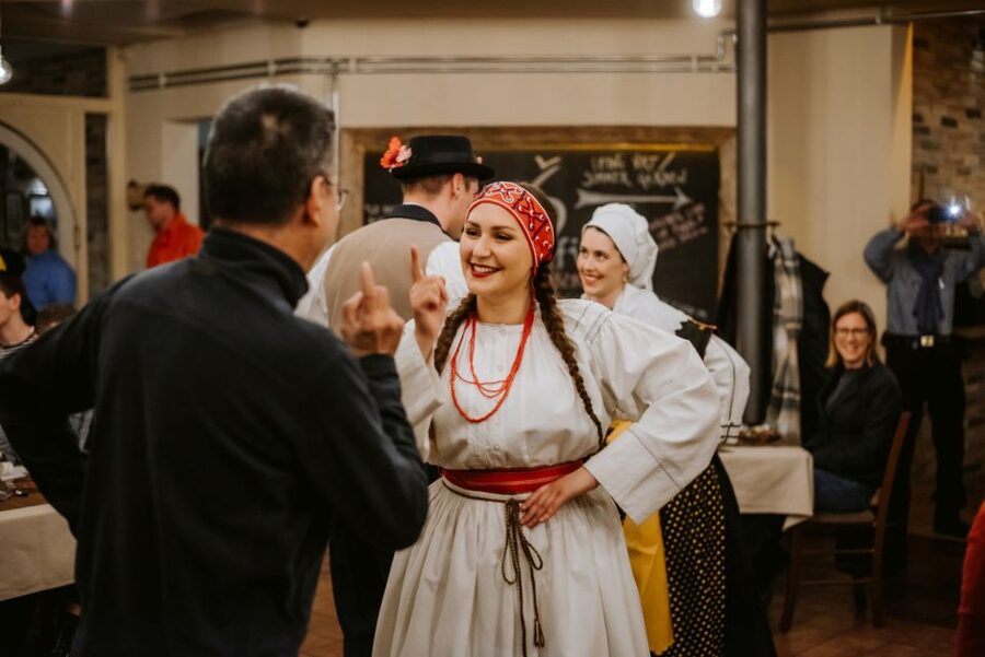 Ljubljana: Traditional Slovenian Dinner and Show - Practical details that make the evening easier
