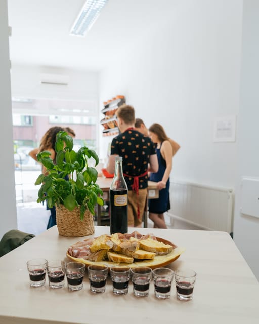 Ljubljana: Traditional Slovenian štrukelj Cooking Class - Is $70 a fair price for three hours?