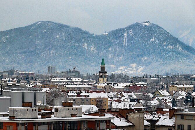 Ljubljana Walking Tour: Explore Top Sights & Hidden Gems - Key points about this Ljubljana walk