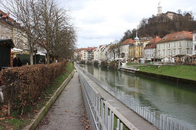 Ljubljana Walking Tour: Explore Top Sights & Hidden Gems - Saint Nicholas’ Cathedral and its Baroque interior