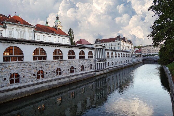 Ljubljana Walking Tour: Explore Top Sights & Hidden Gems - What $28 gets you