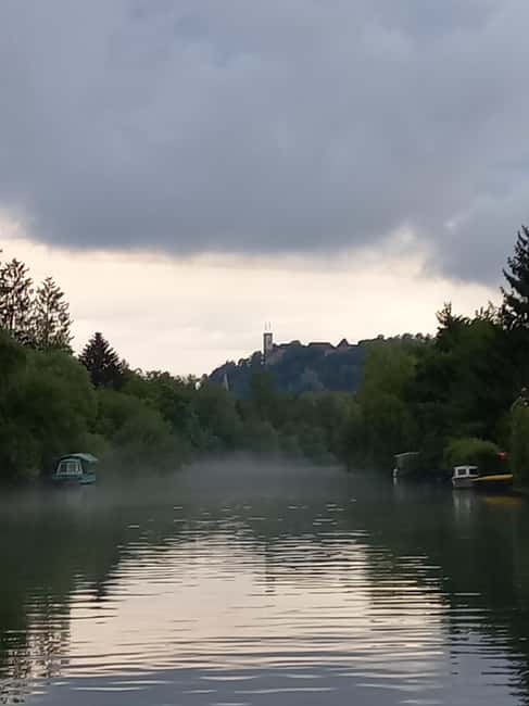 Ljubljana wonderful castle on foot and new places :) - The quick facts before you book