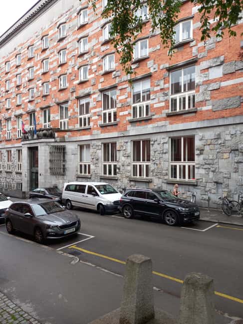 Ljubljana wonderful castle on foot and new places :) - Is $28 a fair price?
