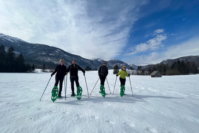 Magical Snowshoeing in Bohinj valley - What the guide adds to the experience