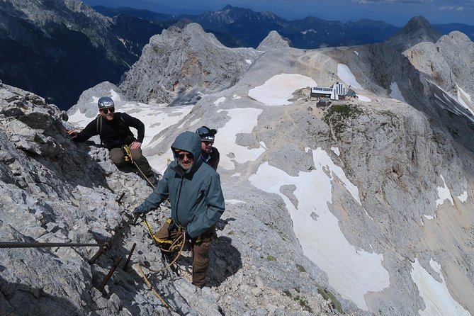 Mighty Mount Triglav Climb-summer Special-join Group - Fitness, Food, and Practical Preparation