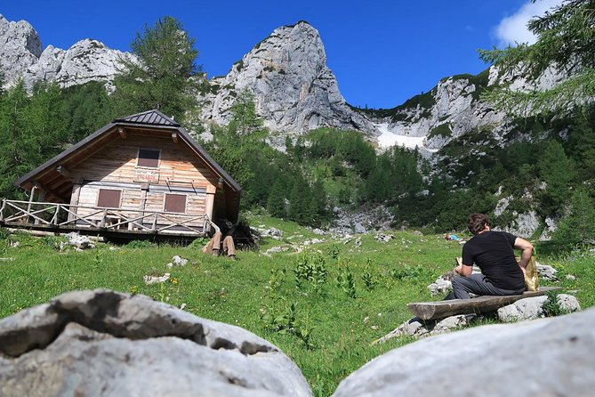 Mighty Mount Triglav Climb-summer Special-join Group - Above the Trees and Onto Limestone