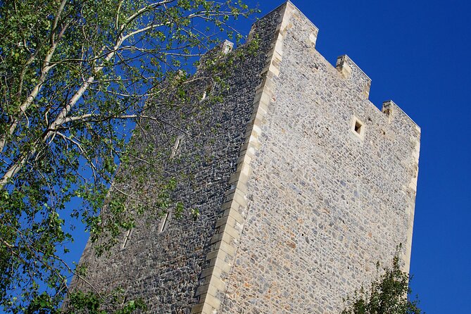 Old Castle of Celje - The tower observation deck and the best views