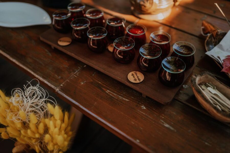 Olive Oil Tasting a Journey of Flavors and Aromas - My verdict on Red Fairytale
