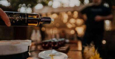 Olive Oil Tasting a Journey of Flavors and Aromas