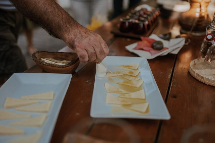 Olive Oil Tasting a Journey of Flavors and Aromas - Marezige and the Land of Refoška