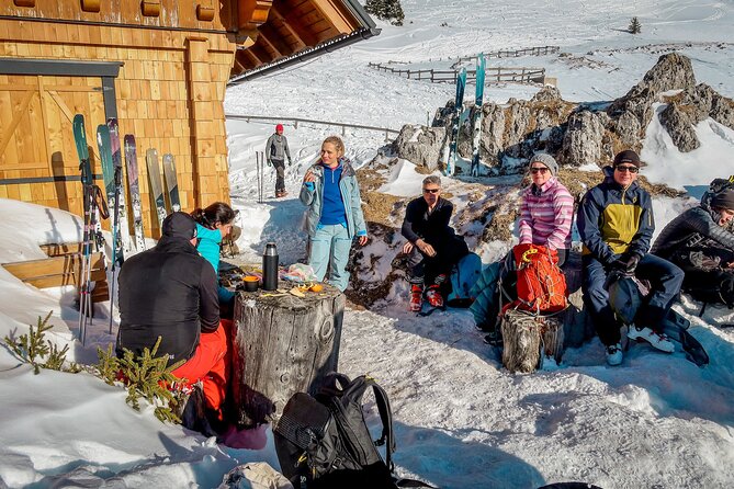 One Day Ski Touring Workshop - Why this Mojstrana workshop makes sense for beginners