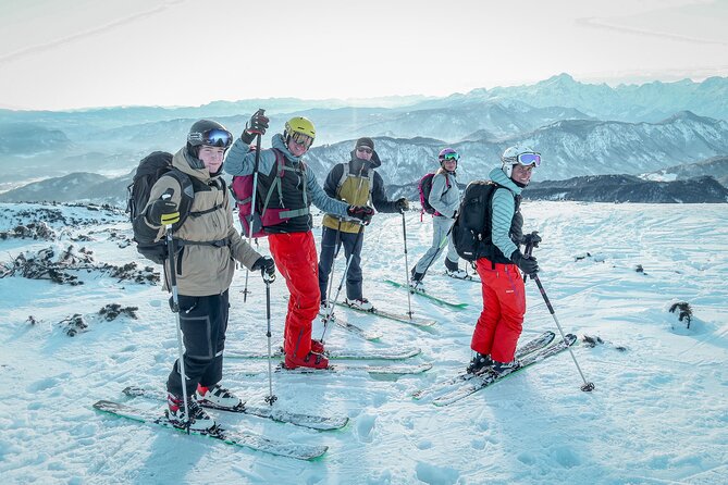 One Day Ski Touring Workshop - Moving into the Karawanks or Julian Alps
