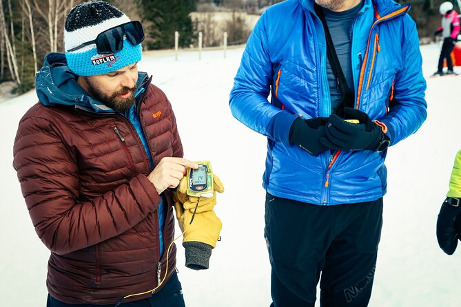 One Day Ski Touring Workshop - The role of the mountain guide