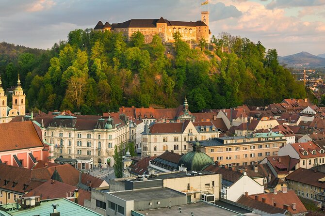 One guide - two ports - tours from Koper and Trieste - Lake Bled: the day’s most memorable view